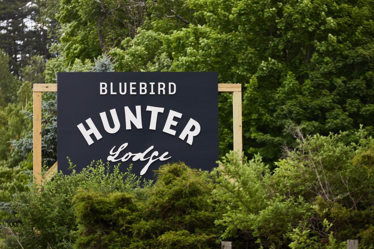 Hunter Lodge, A Bluebird By Lark מראה חיצוני תמונה